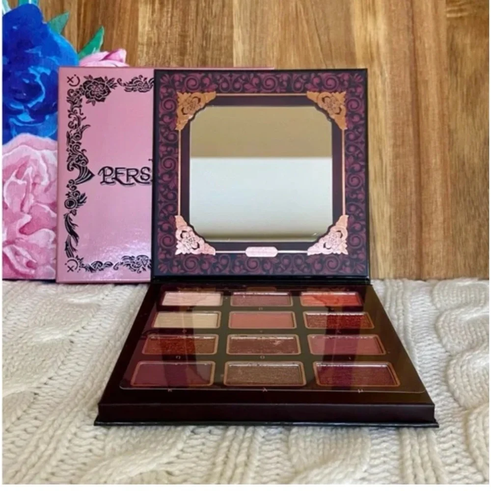 ❗️DITO Persephone 12 Color Eyeshadow Palette FULL-SIZE - Picture 2 of 5